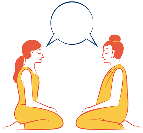 Иллюстрация к книге — Реальный буддизм для новичков. Основы буддизма. Ясные ответы на трудные вопросы [i_004.jpg]