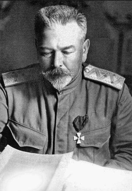 Иллюстрация к книге — Очерки из моей жизни. Воспоминания генерал-лейтенанта Генштаба, одного из лидеров Белого движения на Юге России [imgf28.jpg]