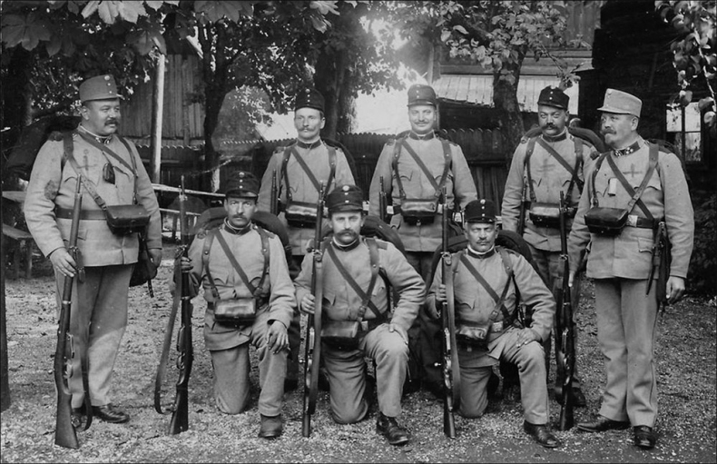 Иллюстрация к книге — В дни мировой войны. Мемуары министра иностранных дел Австро-Венгрии [i_013.jpg]