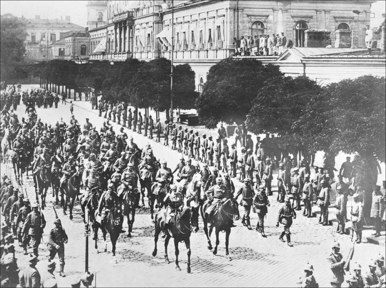 Иллюстрация к книге — В дни мировой войны. Мемуары министра иностранных дел Австро-Венгрии [i_015.jpg]