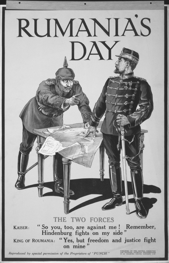 Иллюстрация к книге — В дни мировой войны. Мемуары министра иностранных дел Австро-Венгрии [i_019.jpg]