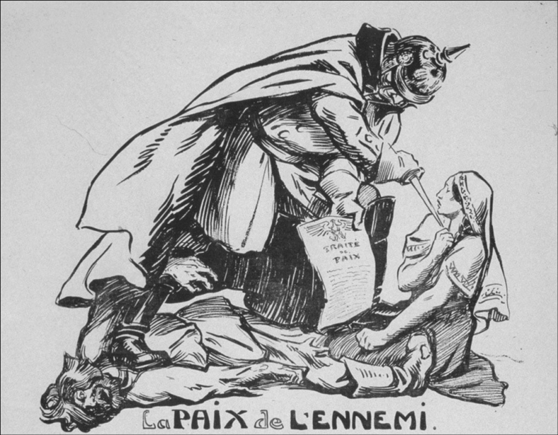 Иллюстрация к книге — В дни мировой войны. Мемуары министра иностранных дел Австро-Венгрии [i_023.jpg]