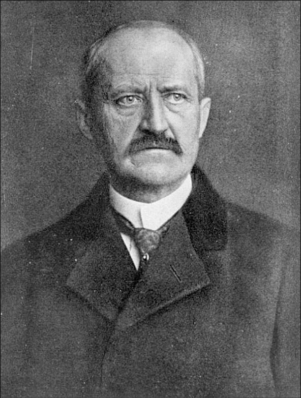 Иллюстрация к книге — В дни мировой войны. Мемуары министра иностранных дел Австро-Венгрии [i_031.jpg]