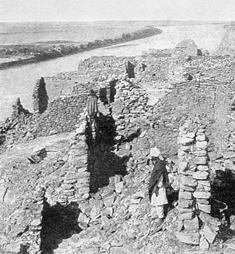 Иллюстрация к книге — История Египта c древнейших времен до персидского завоевания [i_002.jpg]