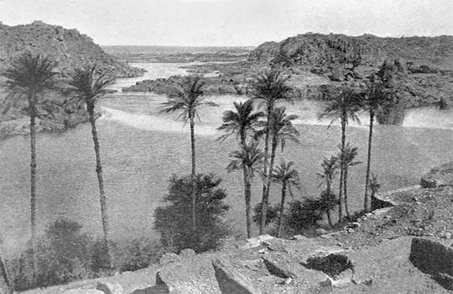 Иллюстрация к книге — История Египта c древнейших времен до персидского завоевания [i_003.jpg]