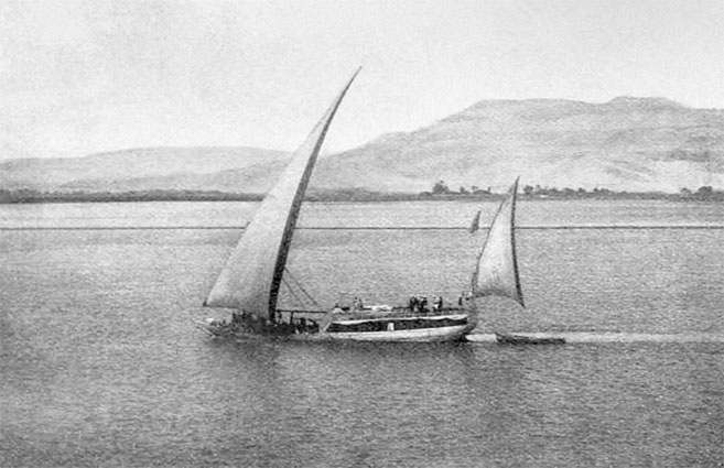 Иллюстрация к книге — История Египта c древнейших времен до персидского завоевания [i_004.jpg]