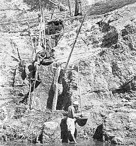 Иллюстрация к книге — История Египта c древнейших времен до персидского завоевания [i_007.jpg]