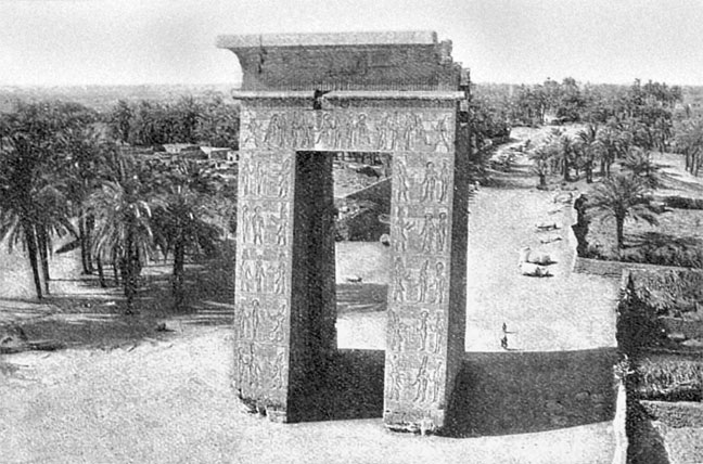 Иллюстрация к книге — История Египта c древнейших времен до персидского завоевания [i_008.jpg]