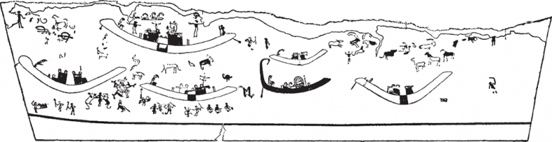 Иллюстрация к книге — История Египта c древнейших времен до персидского завоевания [i_010.jpg]