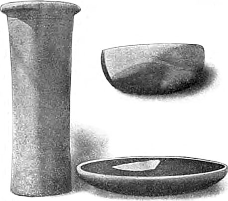 Иллюстрация к книге — История Египта c древнейших времен до персидского завоевания [i_016.jpg]