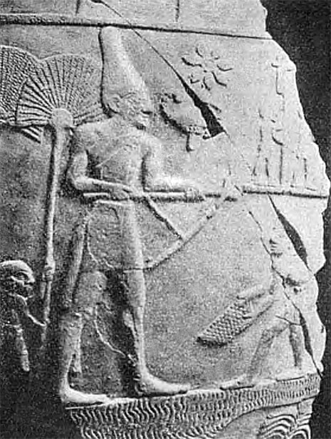 Иллюстрация к книге — История Египта c древнейших времен до персидского завоевания [i_019.jpg]