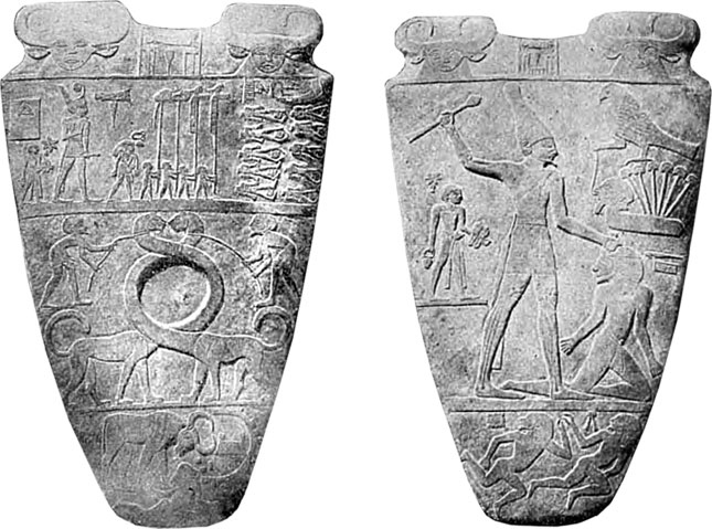 Иллюстрация к книге — История Египта c древнейших времен до персидского завоевания [i_021.jpg]