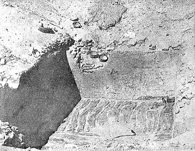 Иллюстрация к книге — История Египта c древнейших времен до персидского завоевания [i_023.jpg]