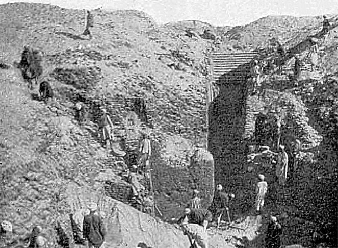 Иллюстрация к книге — История Египта c древнейших времен до персидского завоевания [i_024.jpg]