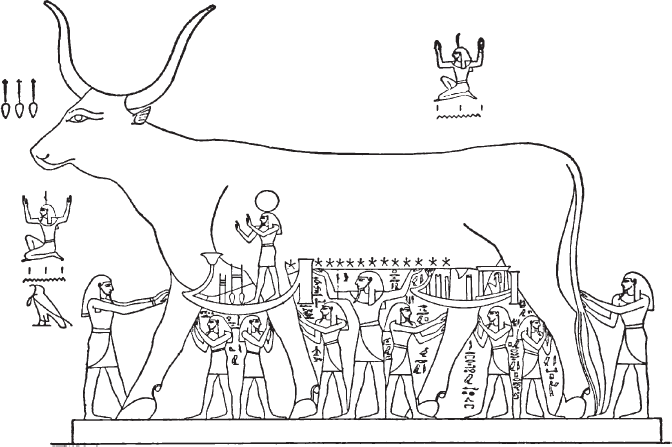 Иллюстрация к книге — История Египта c древнейших времен до персидского завоевания [i_032.jpg]