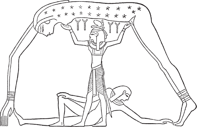 Иллюстрация к книге — История Египта c древнейших времен до персидского завоевания [i_033.jpg]