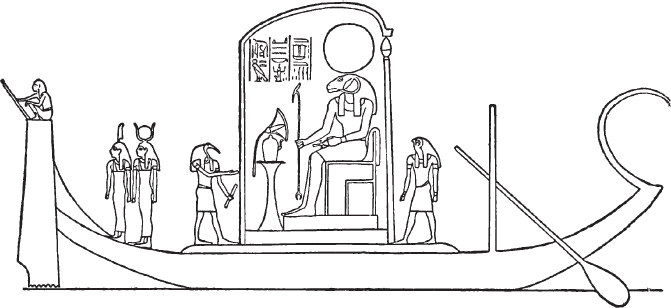 Иллюстрация к книге — История Египта c древнейших времен до персидского завоевания [i_034.jpg]