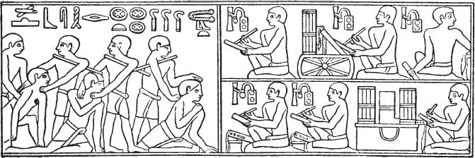 Иллюстрация к книге — История Египта c древнейших времен до персидского завоевания [i_038.jpg]