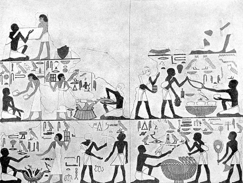 Иллюстрация к книге — История Египта c древнейших времен до персидского завоевания [i_046.jpg]