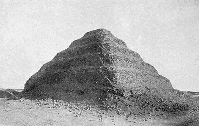 Иллюстрация к книге — История Египта c древнейших времен до персидского завоевания [i_062.jpg]