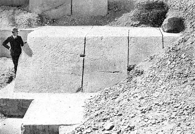 Иллюстрация к книге — История Египта c древнейших времен до персидского завоевания [i_065.jpg]