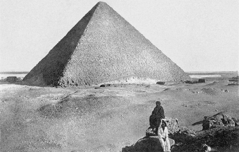 Иллюстрация к книге — История Египта c древнейших времен до персидского завоевания [i_066.jpg]