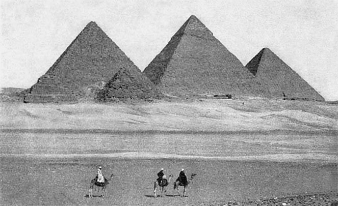 Иллюстрация к книге — История Египта c древнейших времен до персидского завоевания [i_067.jpg]