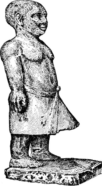 Иллюстрация к книге — История Египта c древнейших времен до персидского завоевания [i_074.jpg]