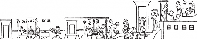 Иллюстрация к книге — История Египта c древнейших времен до персидского завоевания [i_077.jpg]