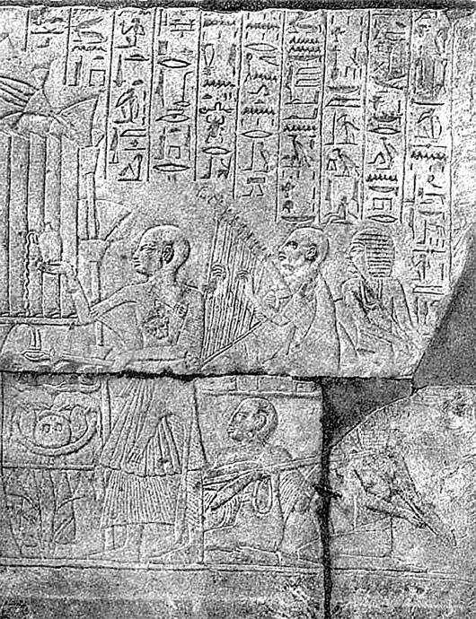 Иллюстрация к книге — История Египта c древнейших времен до персидского завоевания [i_092.jpg]