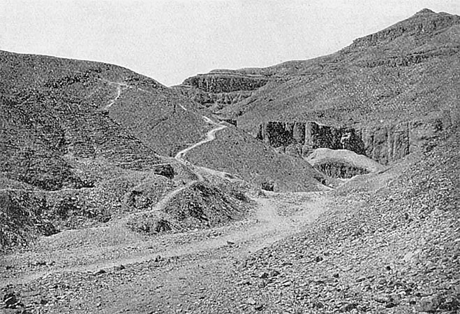 Иллюстрация к книге — История Египта c древнейших времен до персидского завоевания [i_102.jpg]