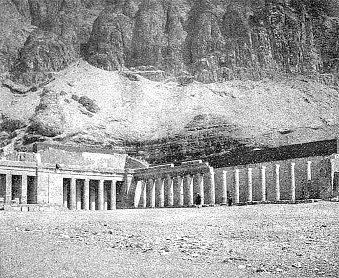 Иллюстрация к книге — История Египта c древнейших времен до персидского завоевания [i_106.jpg]