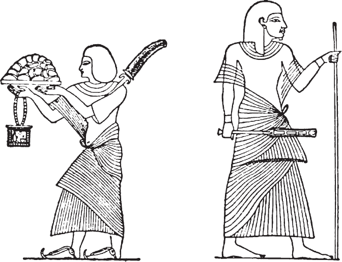 Иллюстрация к книге — История Египта c древнейших времен до персидского завоевания [i_115.jpg]