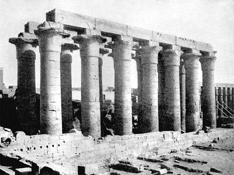 Иллюстрация к книге — История Египта c древнейших времен до персидского завоевания [i_120.jpg]