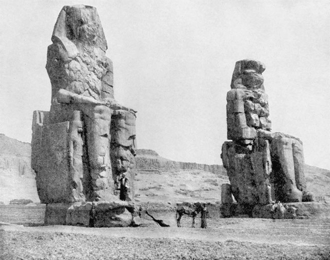 Иллюстрация к книге — История Египта c древнейших времен до персидского завоевания [i_122.jpg]