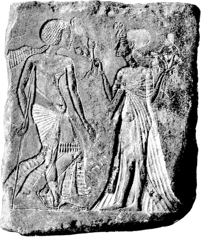 Иллюстрация к книге — История Египта c древнейших времен до персидского завоевания [i_127.jpg]