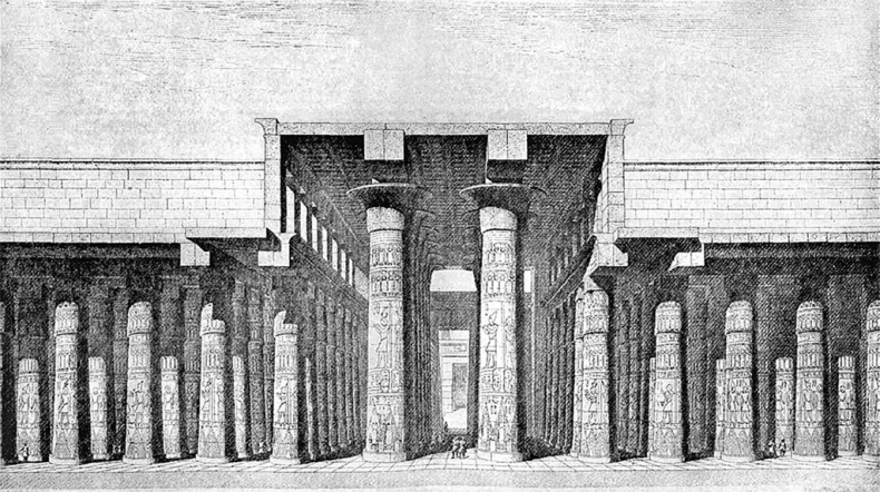 Иллюстрация к книге — История Египта c древнейших времен до персидского завоевания [i_142.jpg]