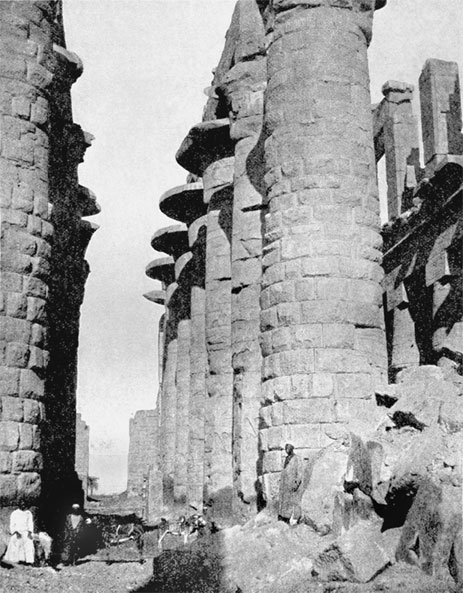 Иллюстрация к книге — История Египта c древнейших времен до персидского завоевания [i_143.jpg]