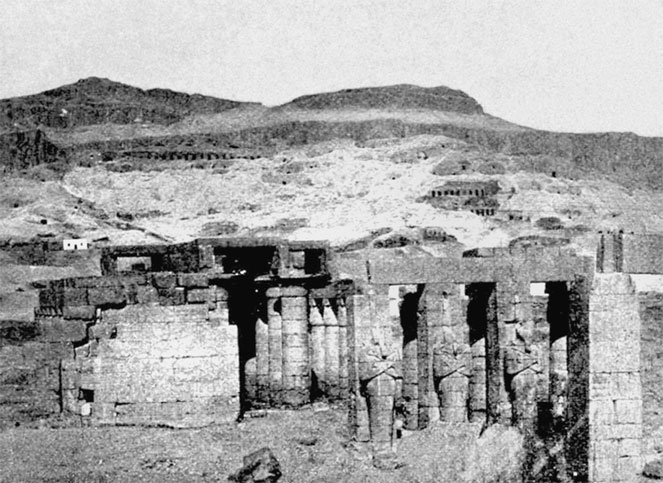 Иллюстрация к книге — История Египта c древнейших времен до персидского завоевания [i_144.jpg]