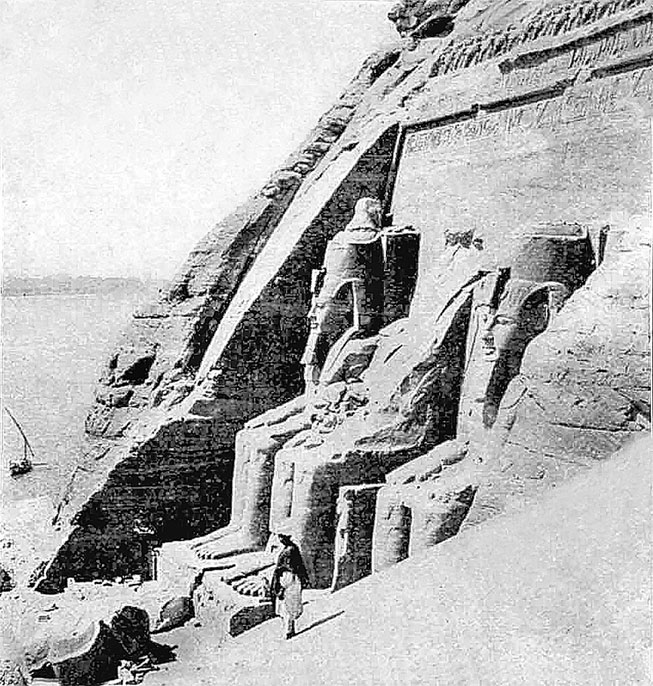 Иллюстрация к книге — История Египта c древнейших времен до персидского завоевания [i_145.jpg]