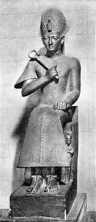 Иллюстрация к книге — История Египта c древнейших времен до персидского завоевания [i_146.jpg]