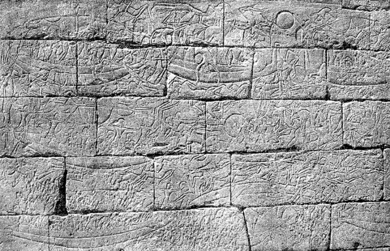 Иллюстрация к книге — История Египта c древнейших времен до персидского завоевания [i_151.jpg]