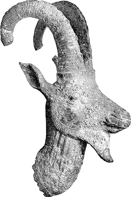 Иллюстрация к книге — История Египта c древнейших времен до персидского завоевания [i_158.jpg]