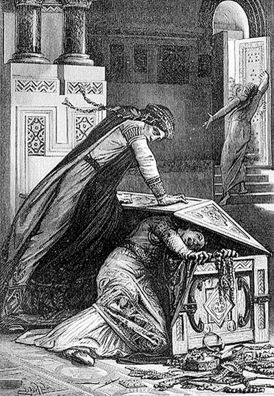 Иллюстрация к книге — Великие правители [i_037.jpg]