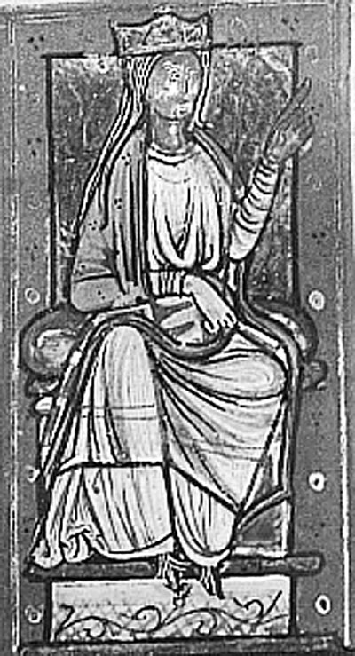 Иллюстрация к книге — Великие правители [i_043.jpg]