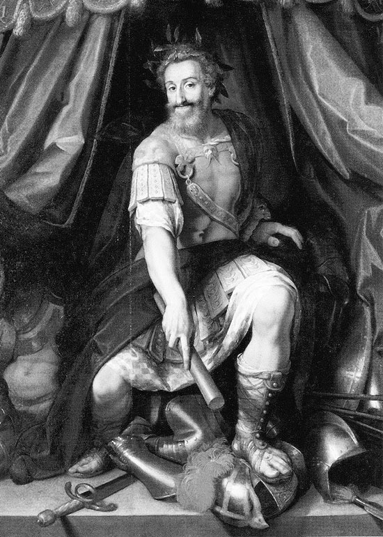 Иллюстрация к книге — Великие правители [i_061.jpg]