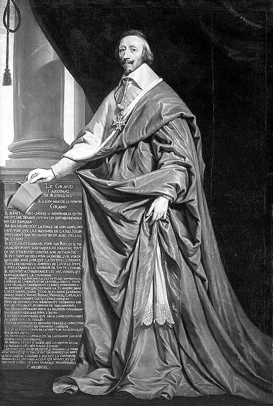 Иллюстрация к книге — Великие правители [i_062.jpg]