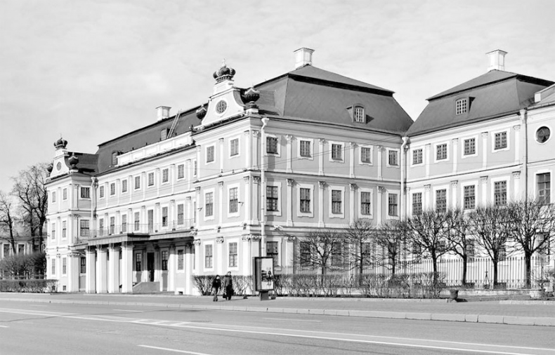 Иллюстрация к книге — Великие государственные деятели Российской империи. Судьбы эпохи [i_007.jpg]