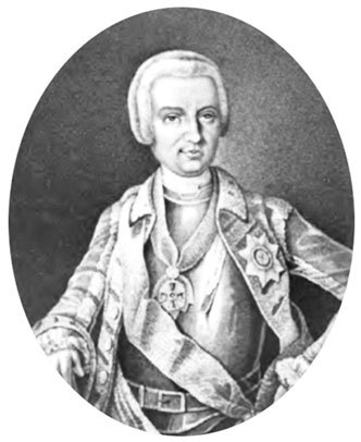 Иллюстрация к книге — Великие государственные деятели Российской империи. Судьбы эпохи [i_028.jpg]