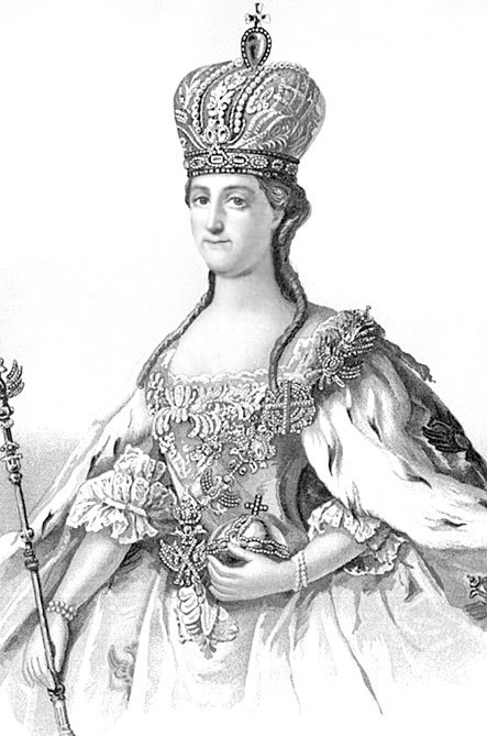 Иллюстрация к книге — Великие государственные деятели Российской империи. Судьбы эпохи [i_031.jpg]